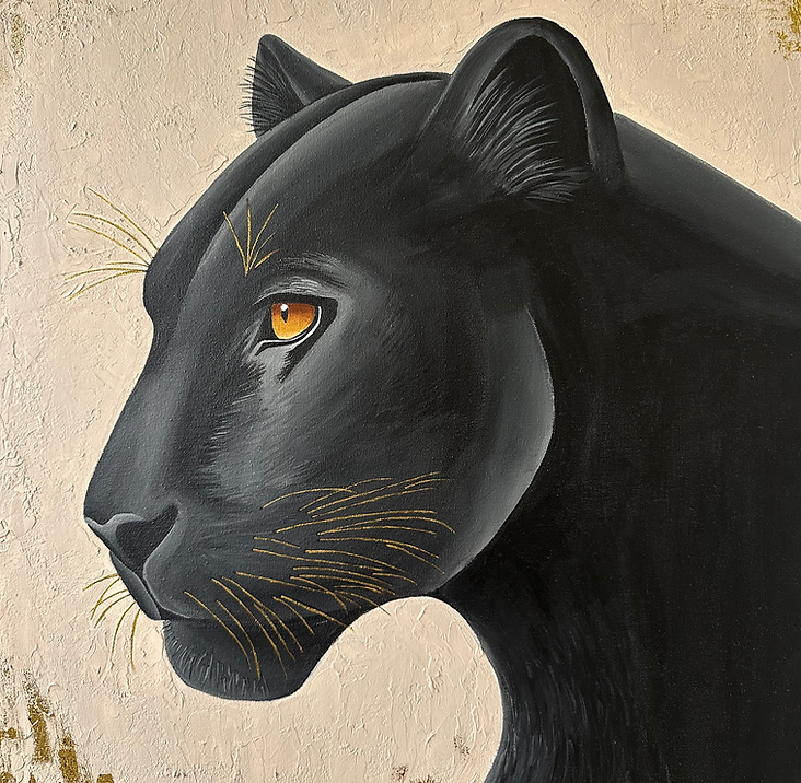 Artwork collage left