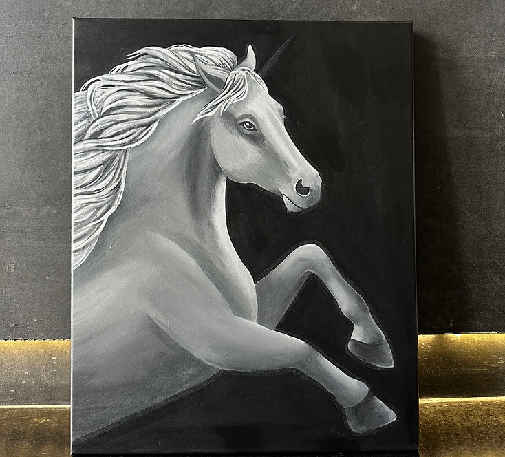 Artwork footer preview